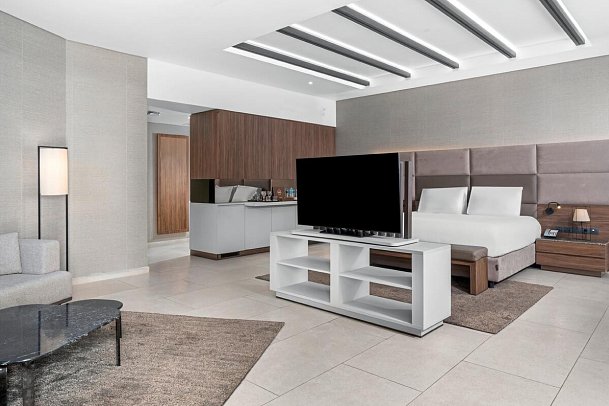 Pickalbatros Luxury Suites - Wohnbeispiel Suite Executive (Zimmercodierung WT1)
