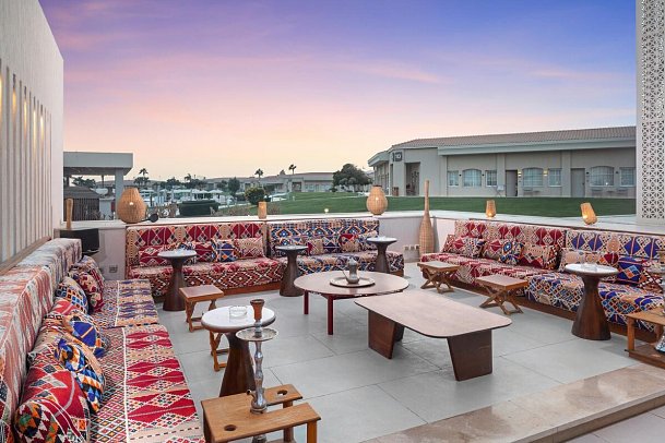 Pickalbatros Luxury Suites