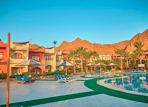 Tropitel Dahab Oasis