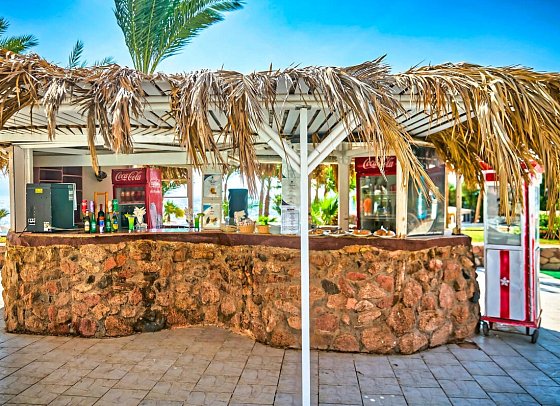 Tropitel Dahab Oasis