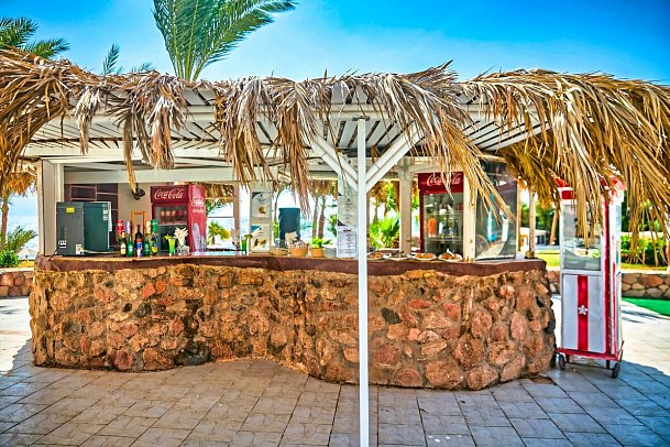 Tropitel Dahab Oasis