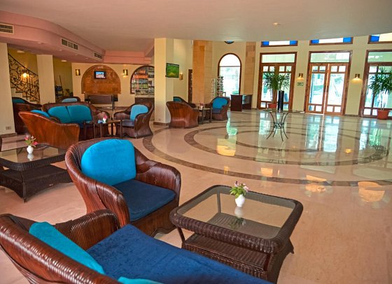 Tropitel Dahab Oasis