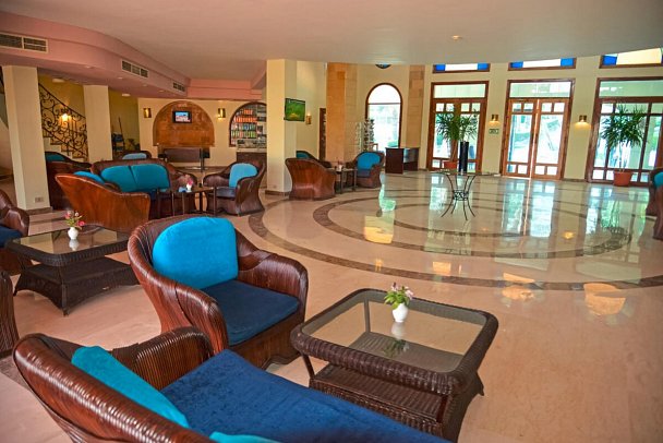 Tropitel Dahab Oasis