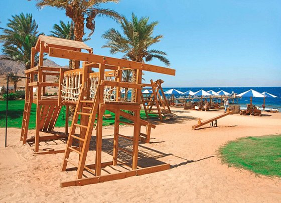 Tropitel Dahab Oasis