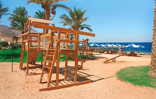 Tropitel Dahab Oasis