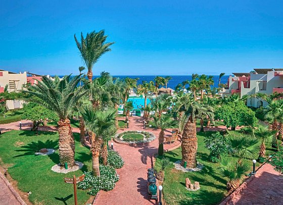 Tropitel Dahab Oasis