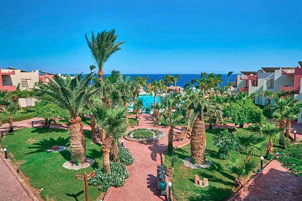 Tropitel Dahab Oasis