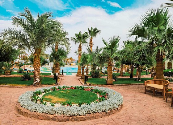 Tropitel Dahab Oasis