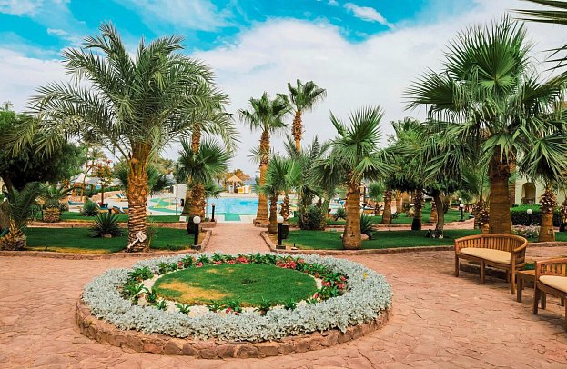 Tropitel Dahab Oasis