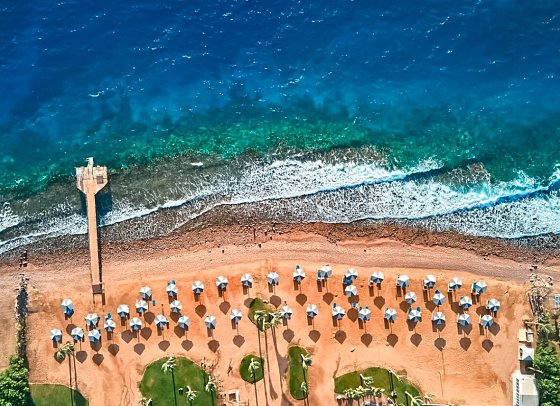 Tropitel Dahab Oasis