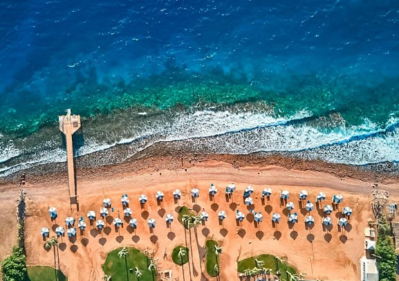 Tropitel Dahab Oasis