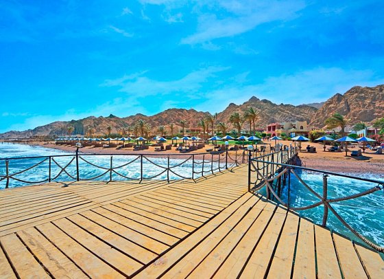 Tropitel Dahab Oasis