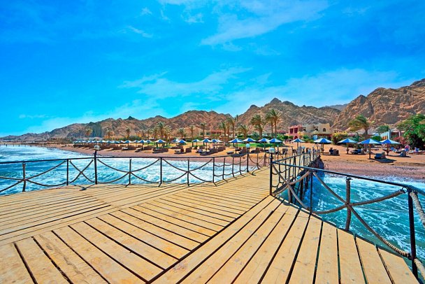 Tropitel Dahab Oasis