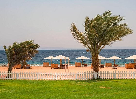 Tropitel Dahab Oasis