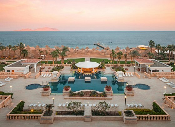 Sheraton Sharm Hotel, Resort, Villas & Spa