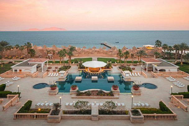 Sheraton Sharms Hotel, Resort, Villas & Spa