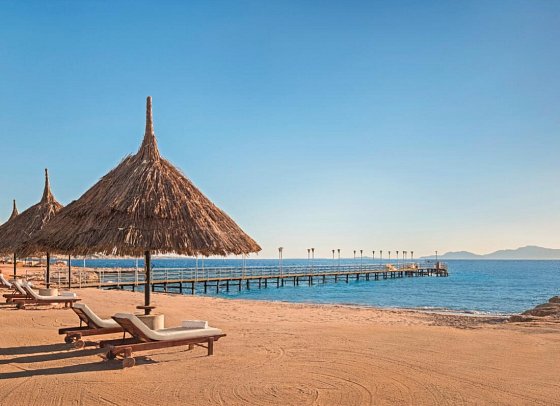 Sheraton Sharm Hotel, Resort, Villas & Spa