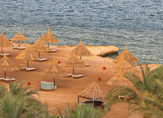 Sheraton Sharm Hotel, Resort, Villas & Spa