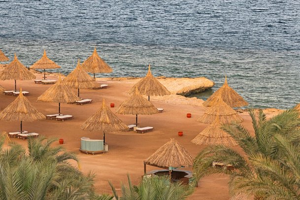 Sheraton Sharms Hotel, Resort, Villas & Spa