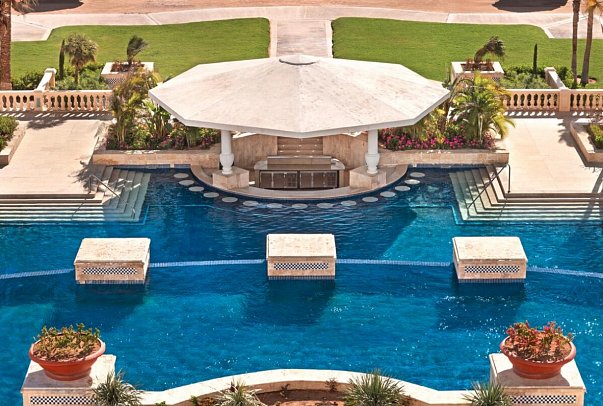 Sheraton Sharms Hotel, Resort, Villas & Spa