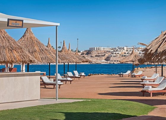 Sheraton Sharm Hotel, Resort, Villas & Spa