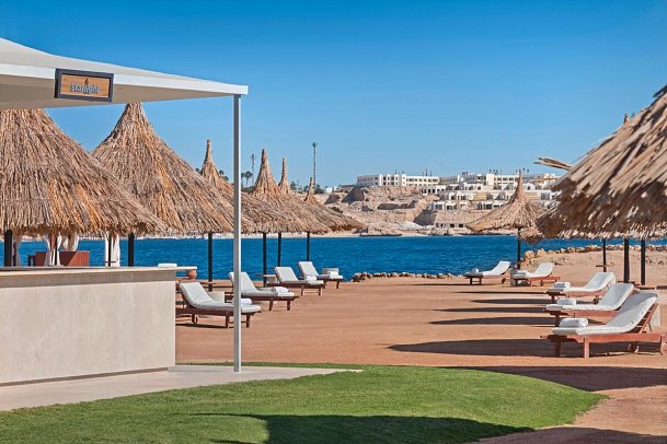 Sheraton Sharms Hotel, Resort, Villas & Spa