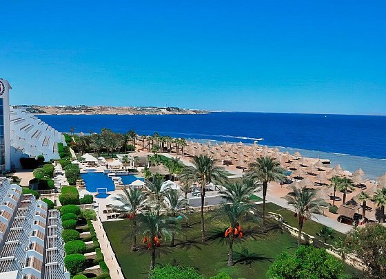 Sheraton Sharm Hotel, Resort, Villas & Spa