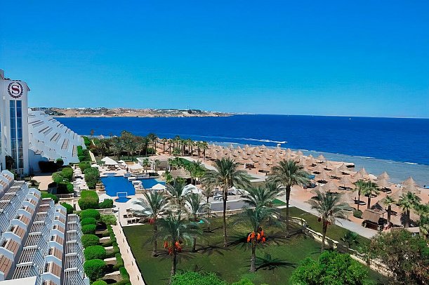 Sheraton Sharms Hotel, Resort, Villas & Spa
