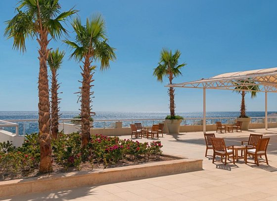 Sheraton Sharm Hotel, Resort, Villas & Spa