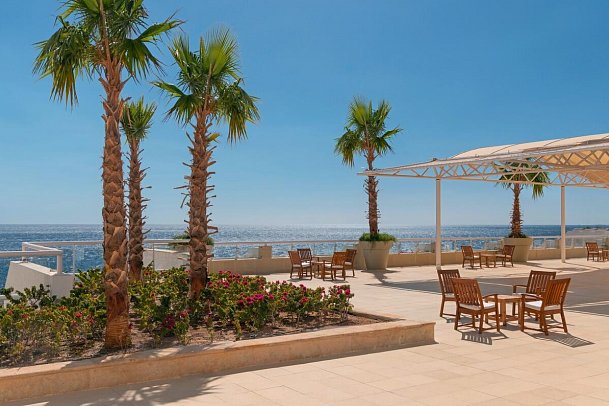 Sheraton Sharms Hotel, Resort, Villas & Spa
