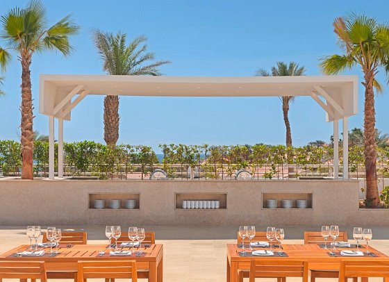 Sheraton Sharm Hotel, Resort, Villas & Spa