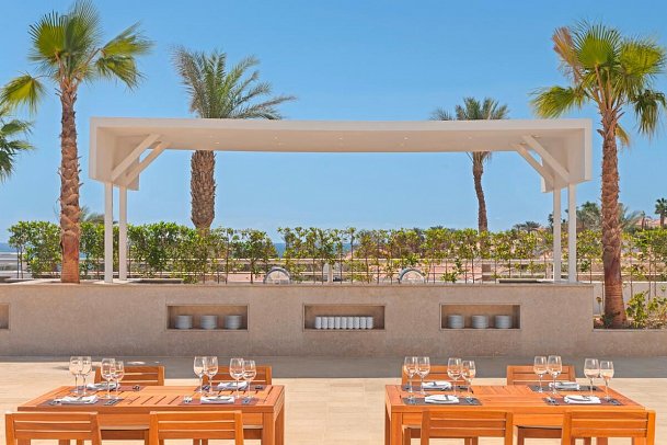 Sheraton Sharms Hotel, Resort, Villas & Spa