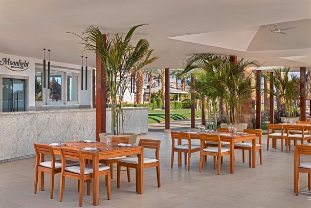 Sheraton Sharms Hotel, Resort, Villas & Spa