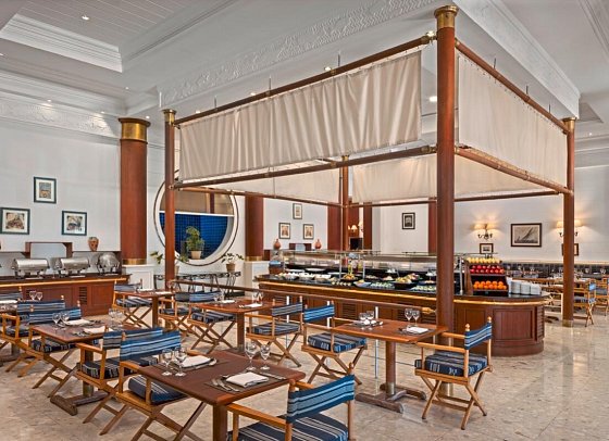 Sheraton Sharm Hotel, Resort, Villas & Spa
