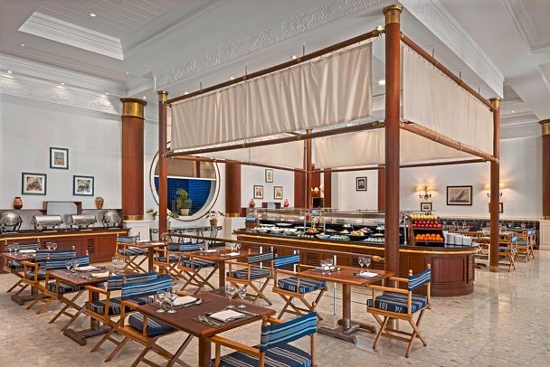 Sheraton Sharms Hotel, Resort, Villas & Spa