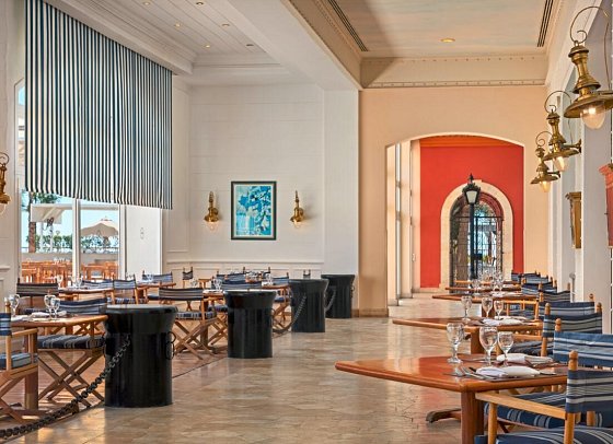 Sheraton Sharm Hotel, Resort, Villas & Spa