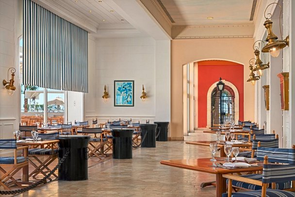 Sheraton Sharms Hotel, Resort, Villas & Spa