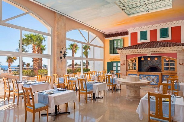 Sheraton Sharms Hotel, Resort, Villas & Spa