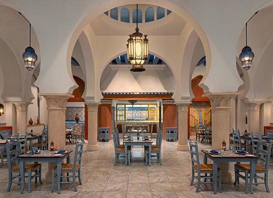 Sheraton Sharm Hotel, Resort, Villas & Spa