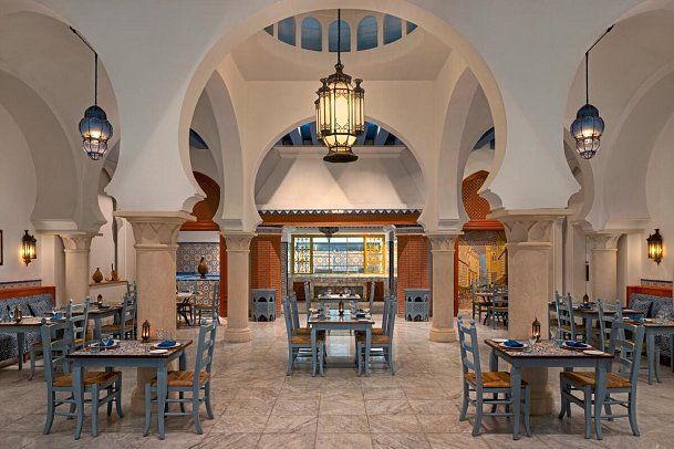 Sheraton Sharms Hotel, Resort, Villas & Spa