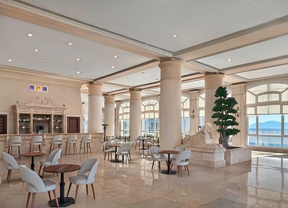 Sheraton Sharm Hotel, Resort, Villas & Spa