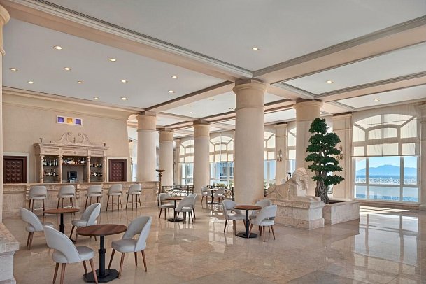 Sheraton Sharms Hotel, Resort, Villas & Spa