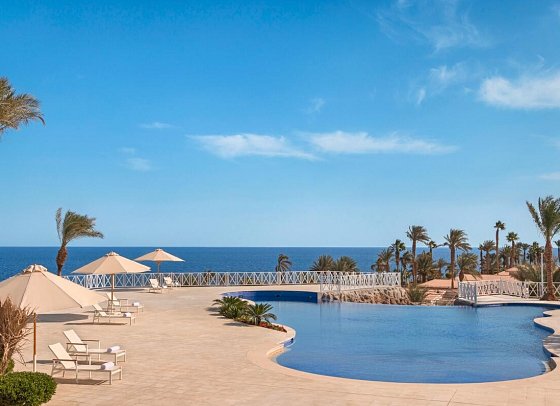 Sheraton Sharm Hotel, Resort, Villas & Spa