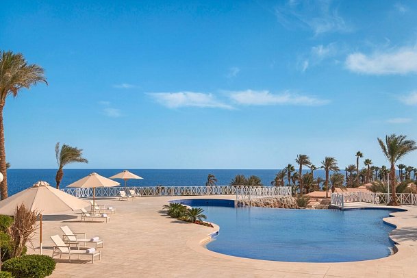 Sheraton Sharms Hotel, Resort, Villas & Spa