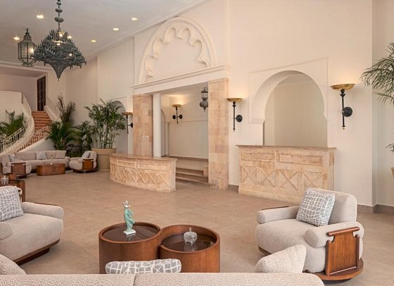 Sheraton Sharm Hotel, Resort, Villas & Spa