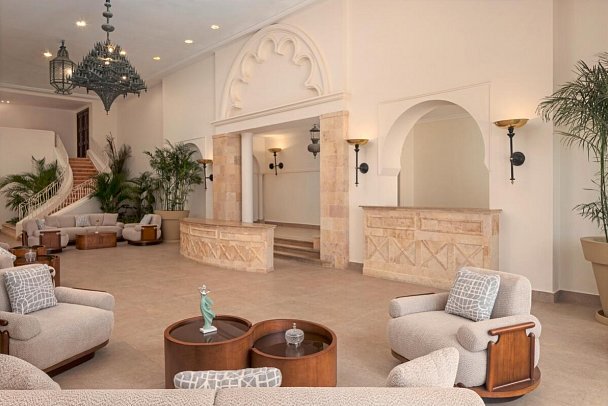 Sheraton Sharms Hotel, Resort, Villas & Spa