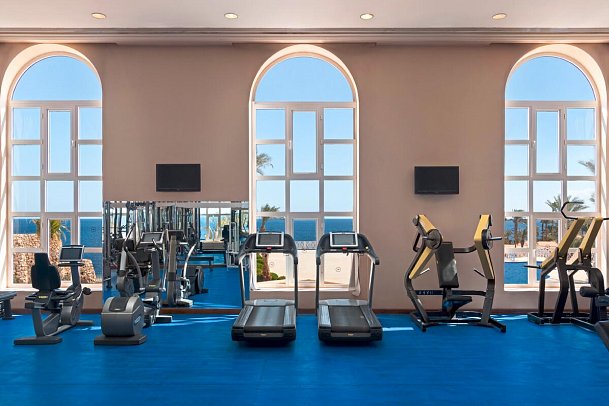 Sheraton Sharms Hotel, Resort, Villas & Spa