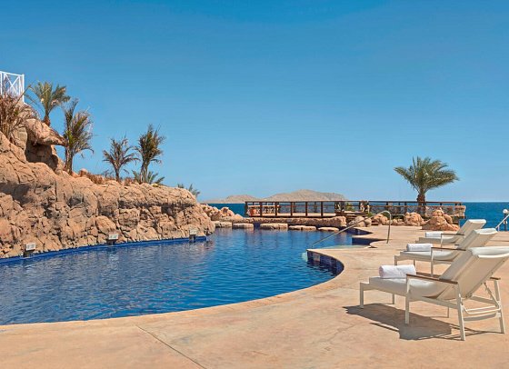 Sheraton Sharm Hotel, Resort, Villas & Spa