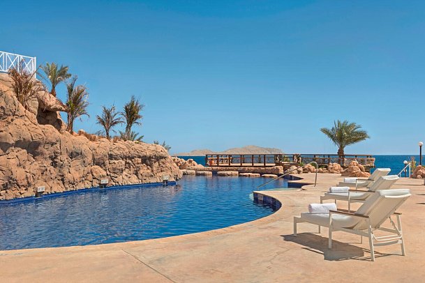 Sheraton Sharms Hotel, Resort, Villas & Spa