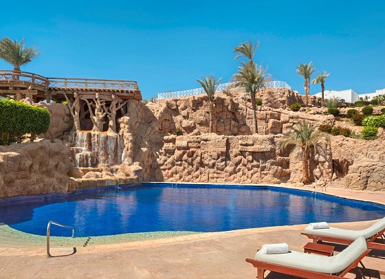 Sheraton Sharm Hotel, Resort, Villas & Spa